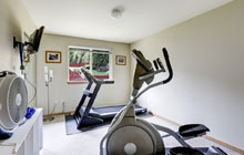 Wold Newton home gym construction leads